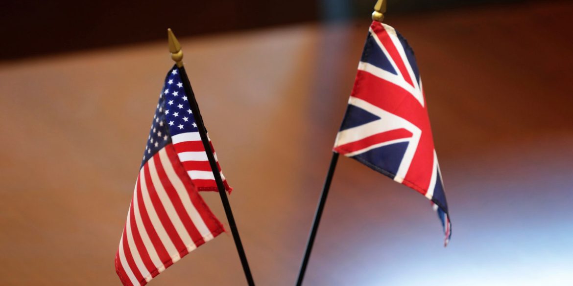 UK-US tariff agreement