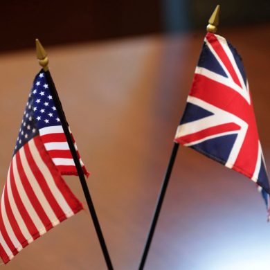 UK-US tariff agreement
