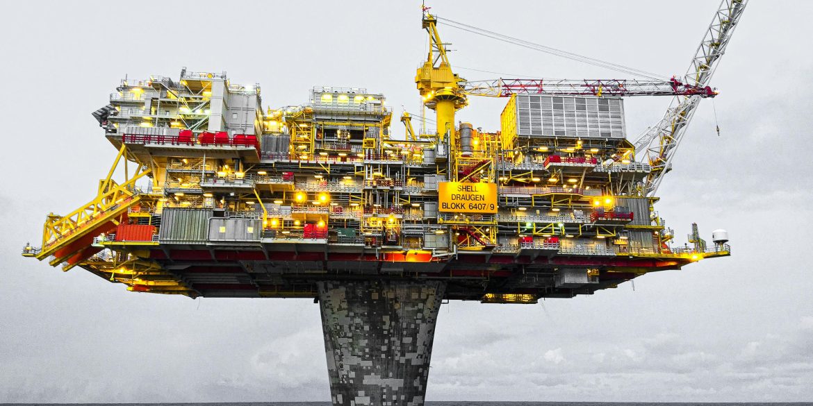 Norway oil production hits new high