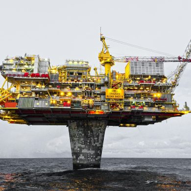 Norway oil production hits new high