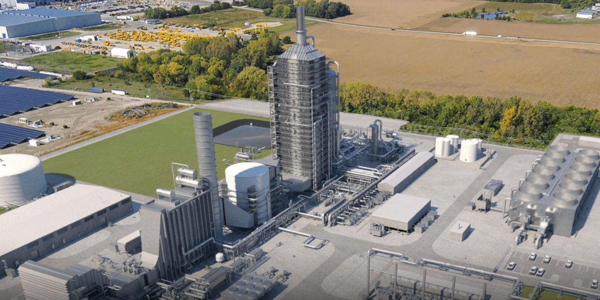 Google Carbon Capture