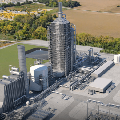 Google Carbon Capture