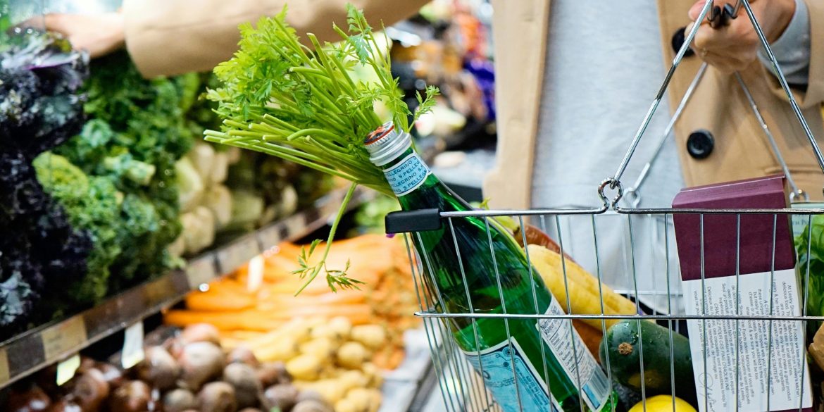 UK grocery inflation