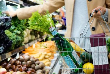 UK grocery inflation